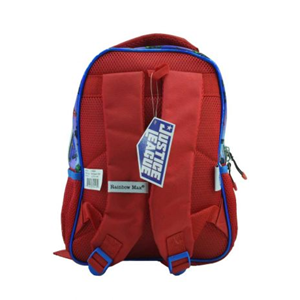 کوله پشتی 33 سانتی Justice League مدل Rainbow Max - Backpack - Justice League _کیف مدرسه